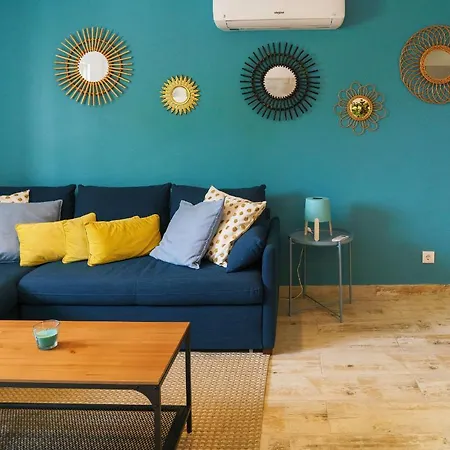 Maresia's - 200 Meters From Oura - By Bedzy Apartment Albufeira
